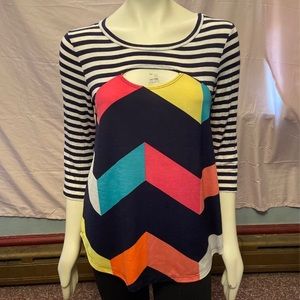 Watermelon Women’s Multi Color Top